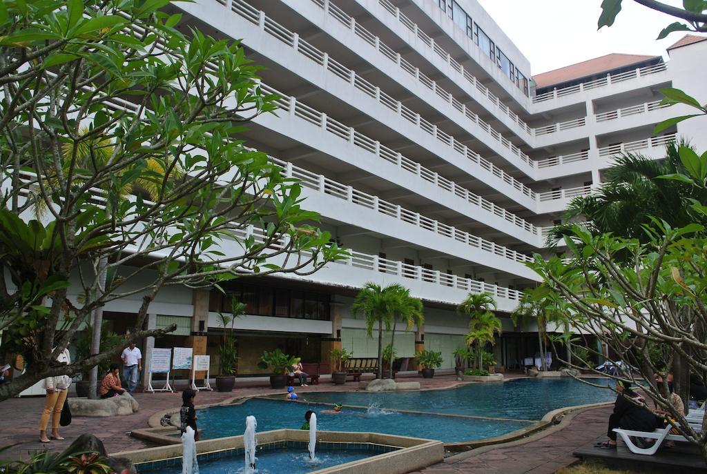Hatyai Paradise Hotel Hat Yai Exteriör bild