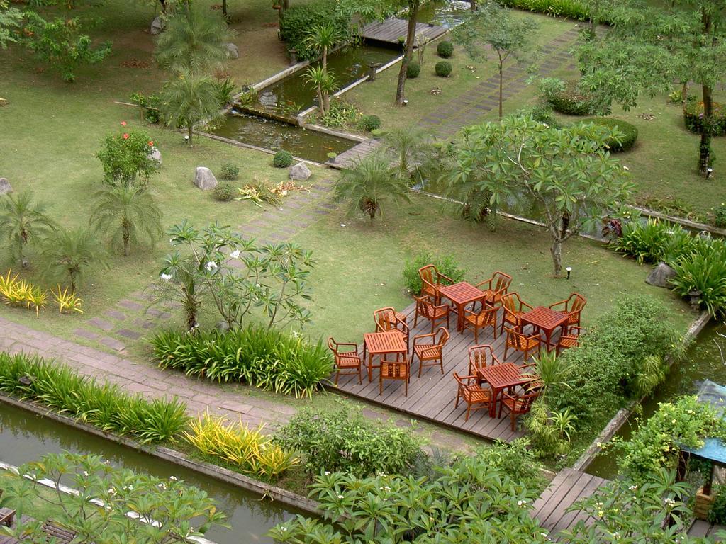 Hatyai Paradise Hotel Hat Yai Exteriör bild
